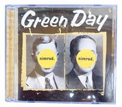 Green Day - nimrod. - CD