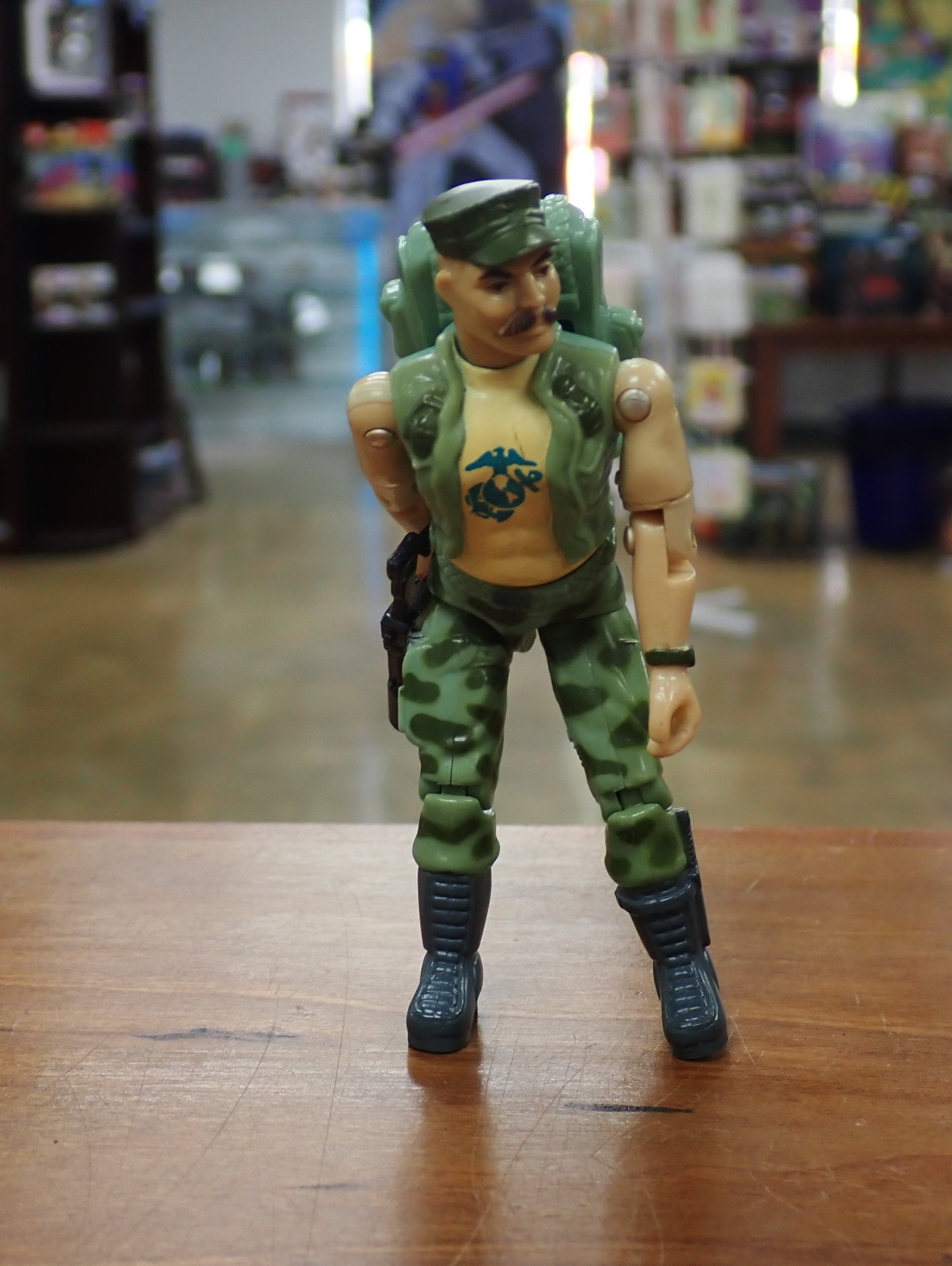 Gung-Ho v1 1983