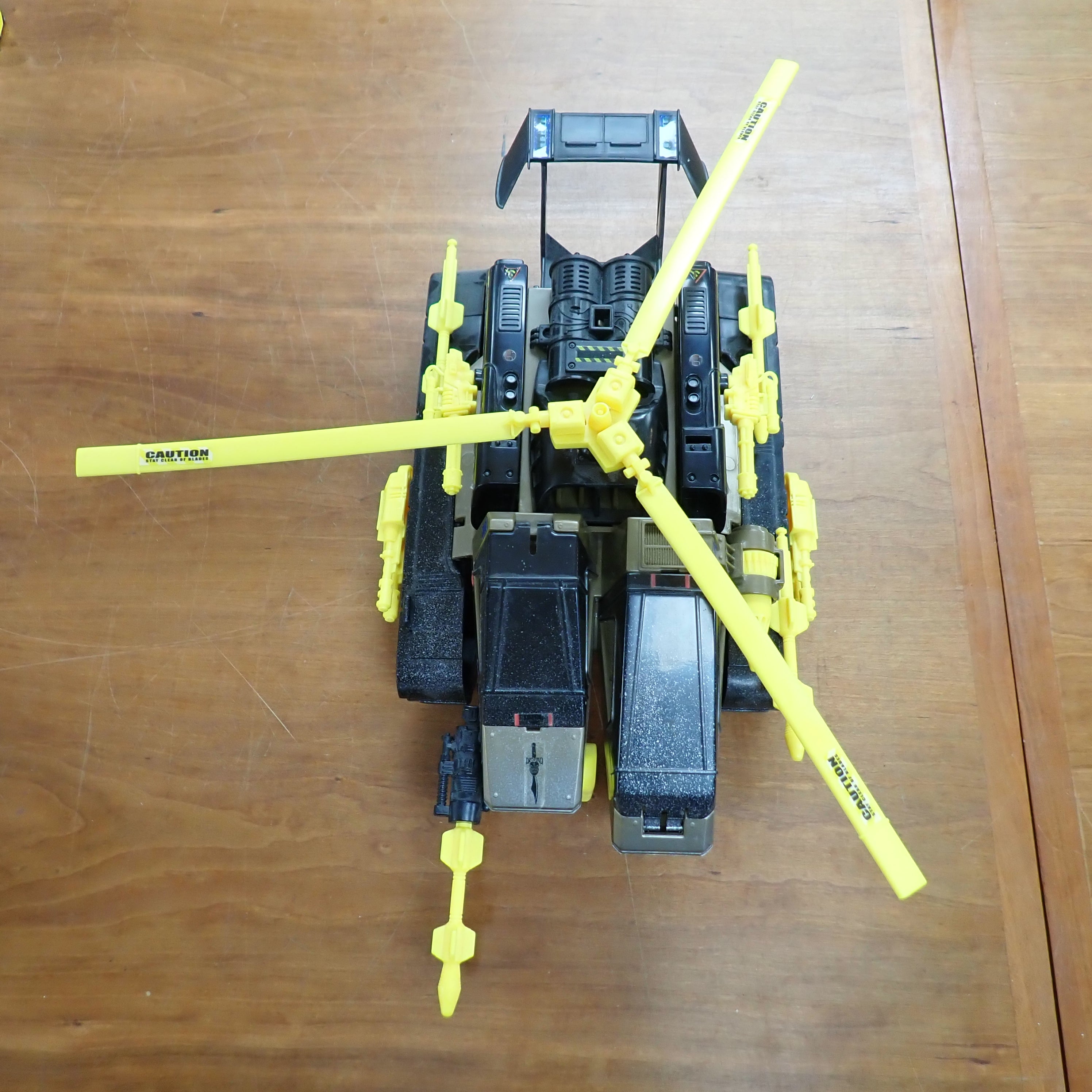 G.I. Joe: Destro's Dominator [2001] (Used)