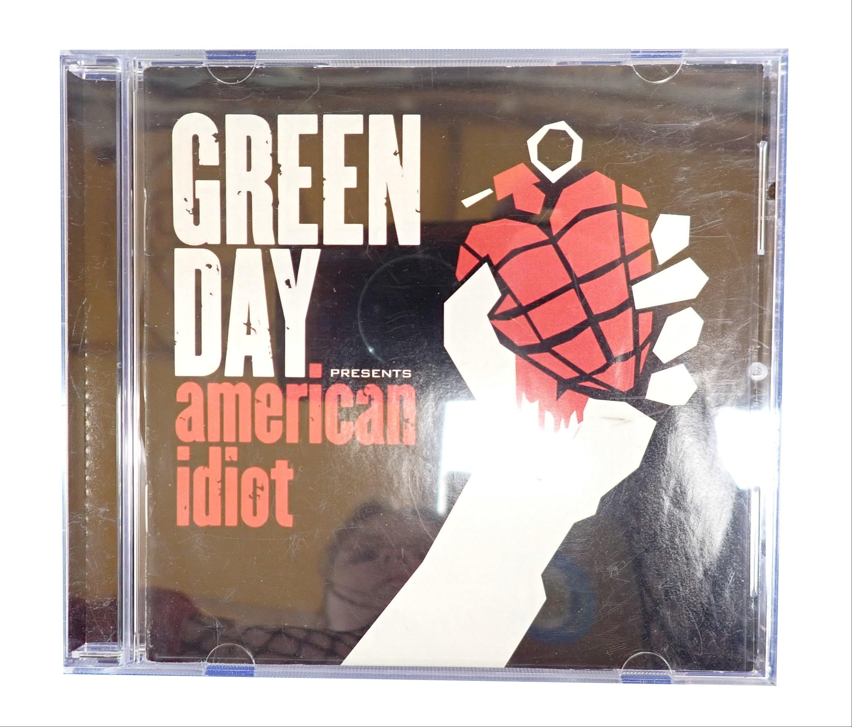 Green Day - American Idiot - CD