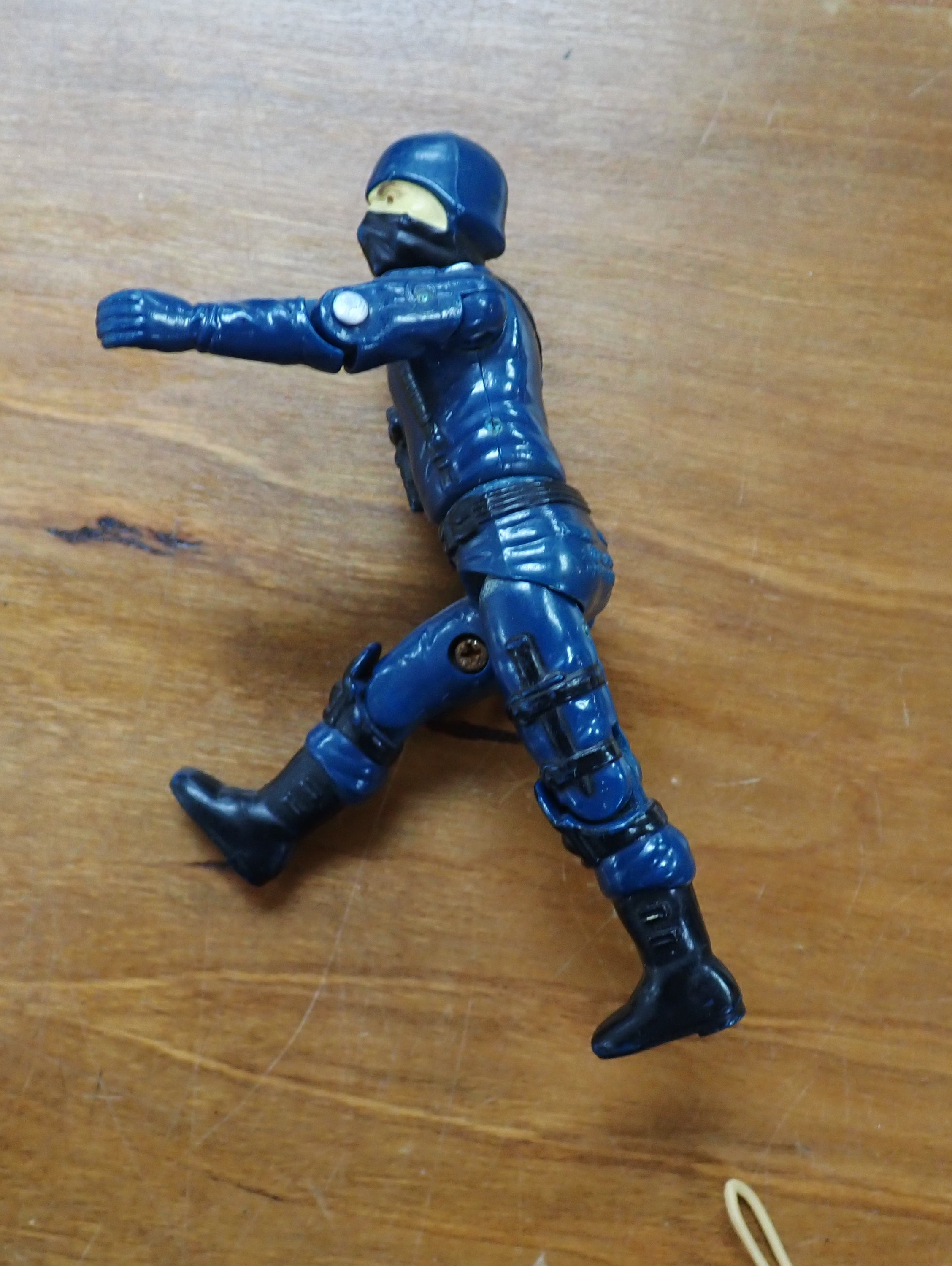 Cobra Soldier v1 1982 Straight-Arm