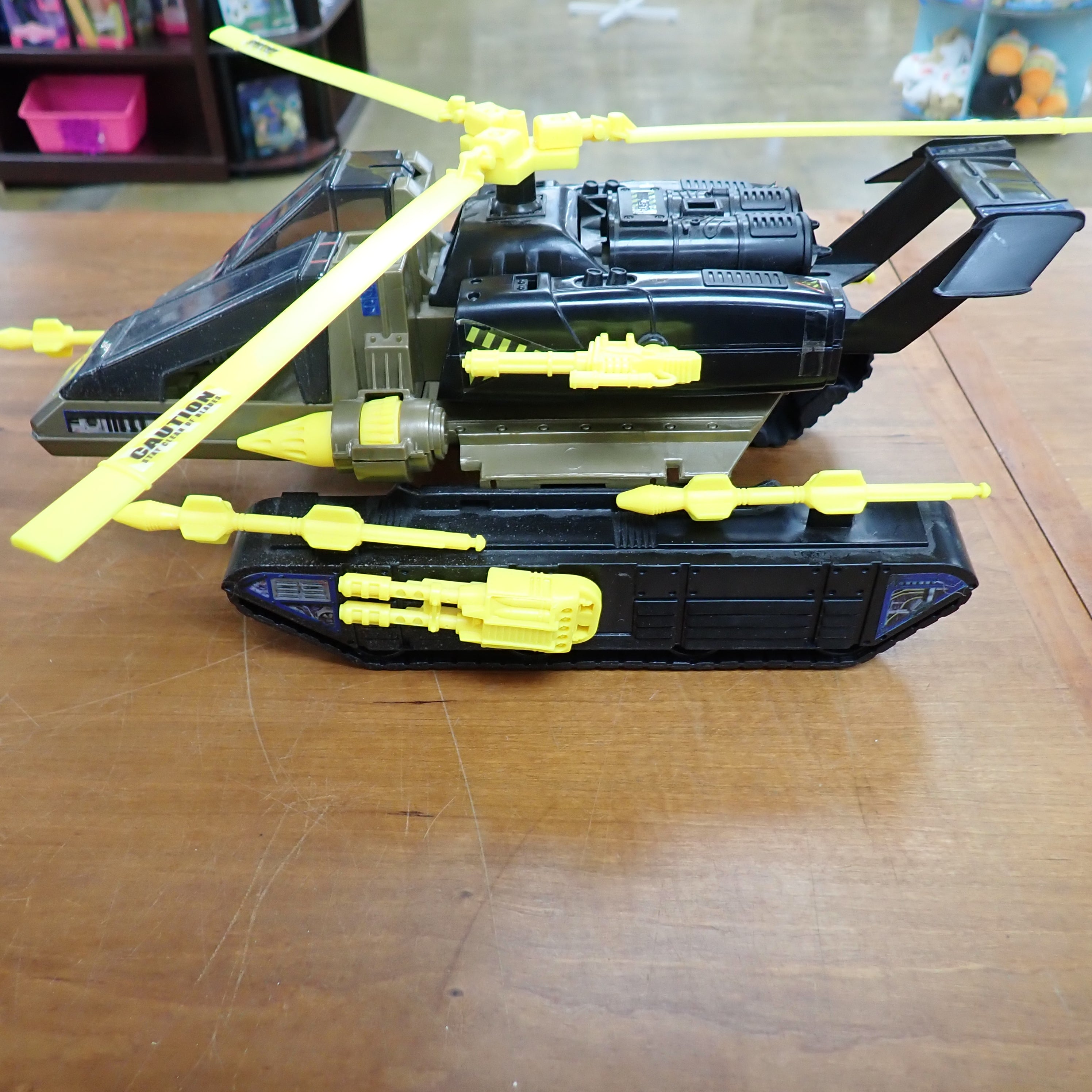 G.I. Joe: Destro's Dominator [2001] (Used)