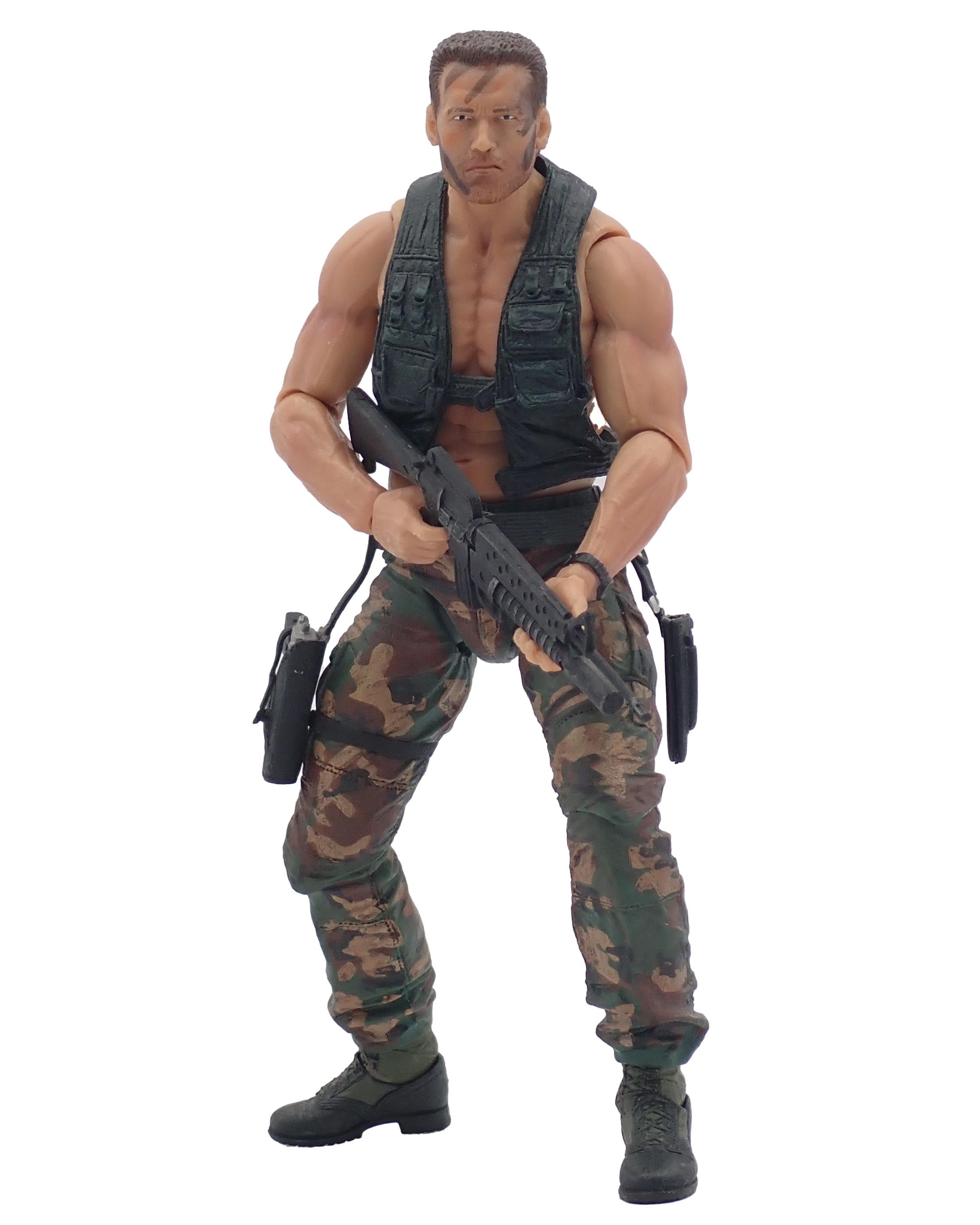 Jungle Encounter Dutch - NECA Figure