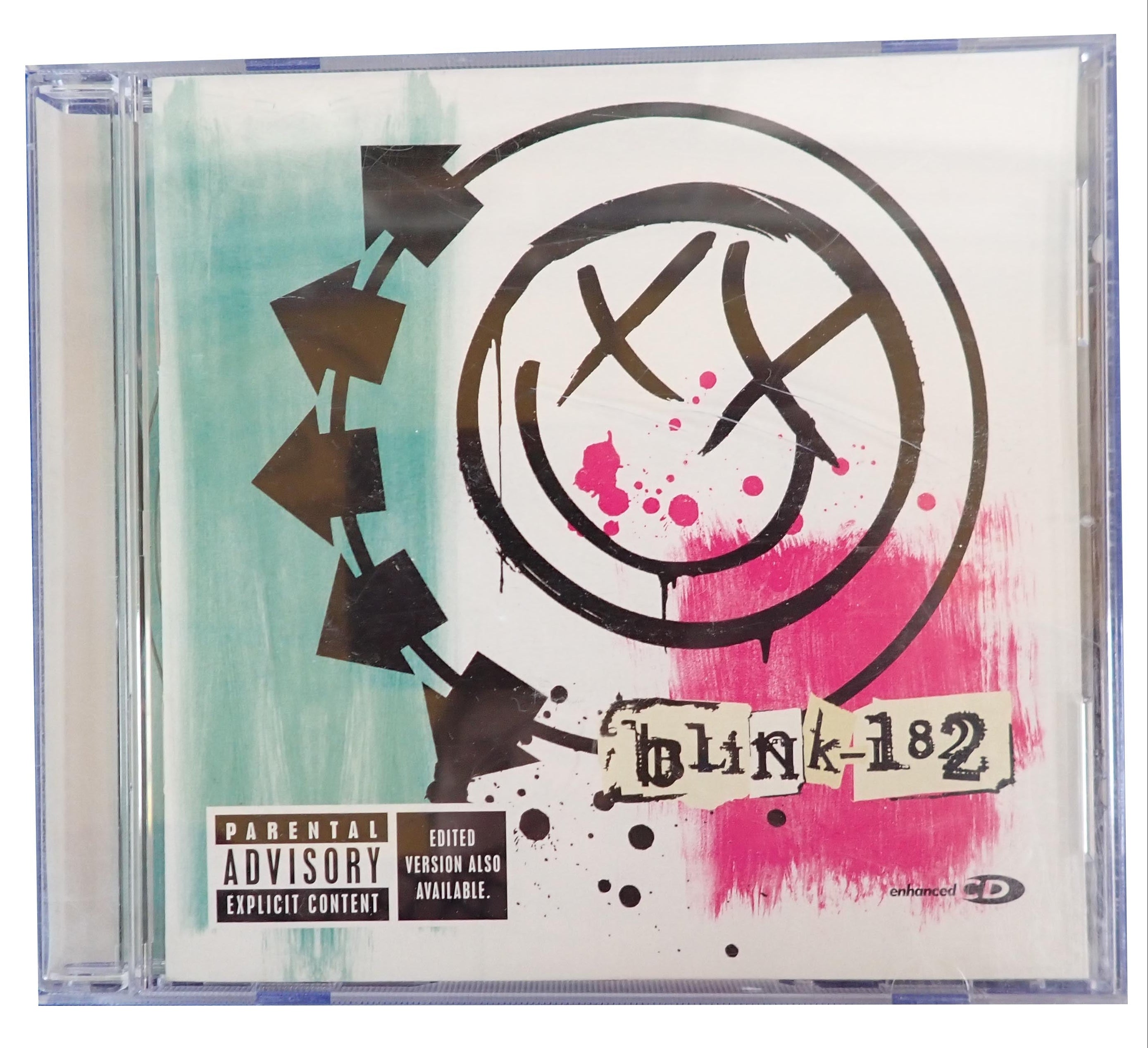 Blink-182 - Self Titled - CD