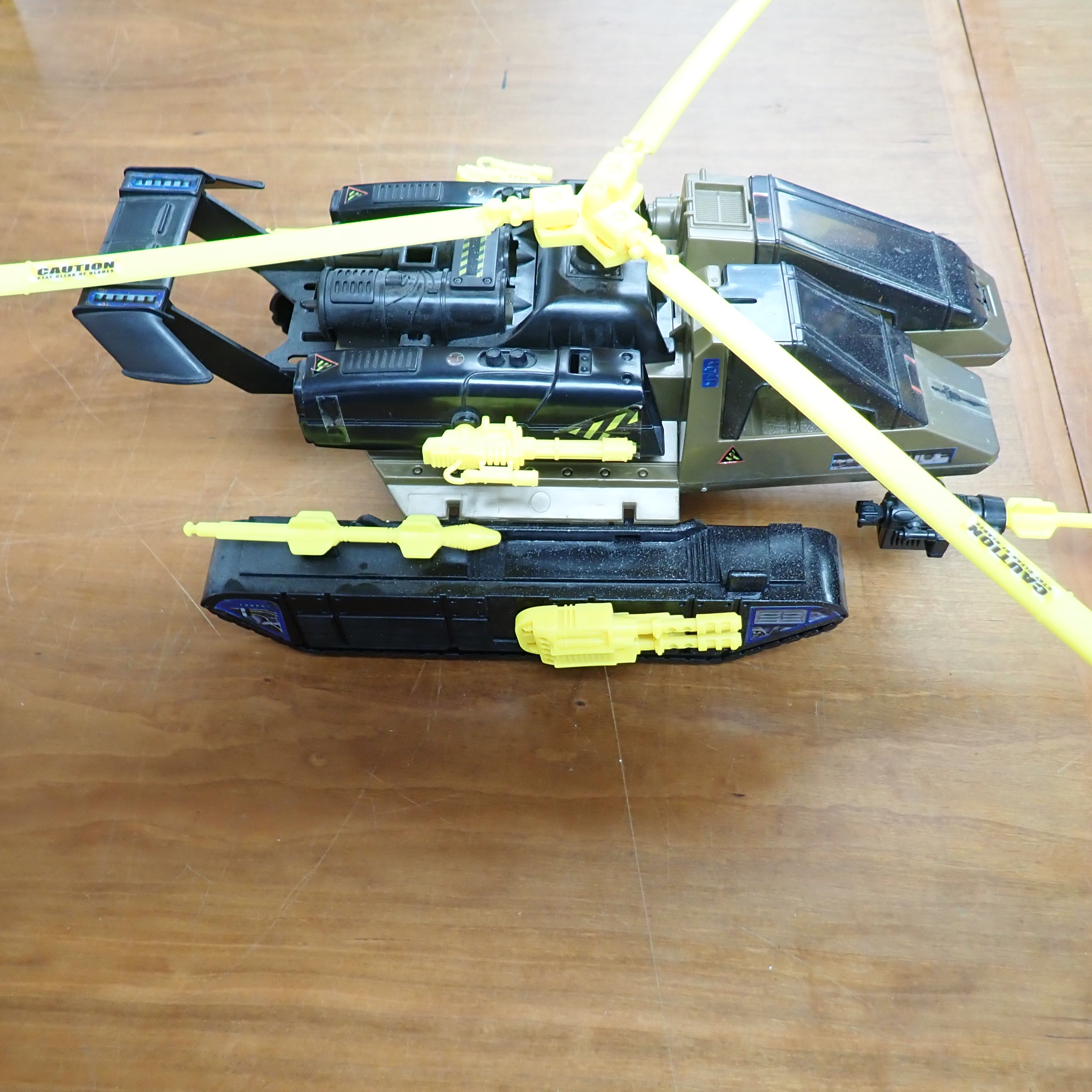 G.I. Joe: Destro's Dominator [2001] (Used)
