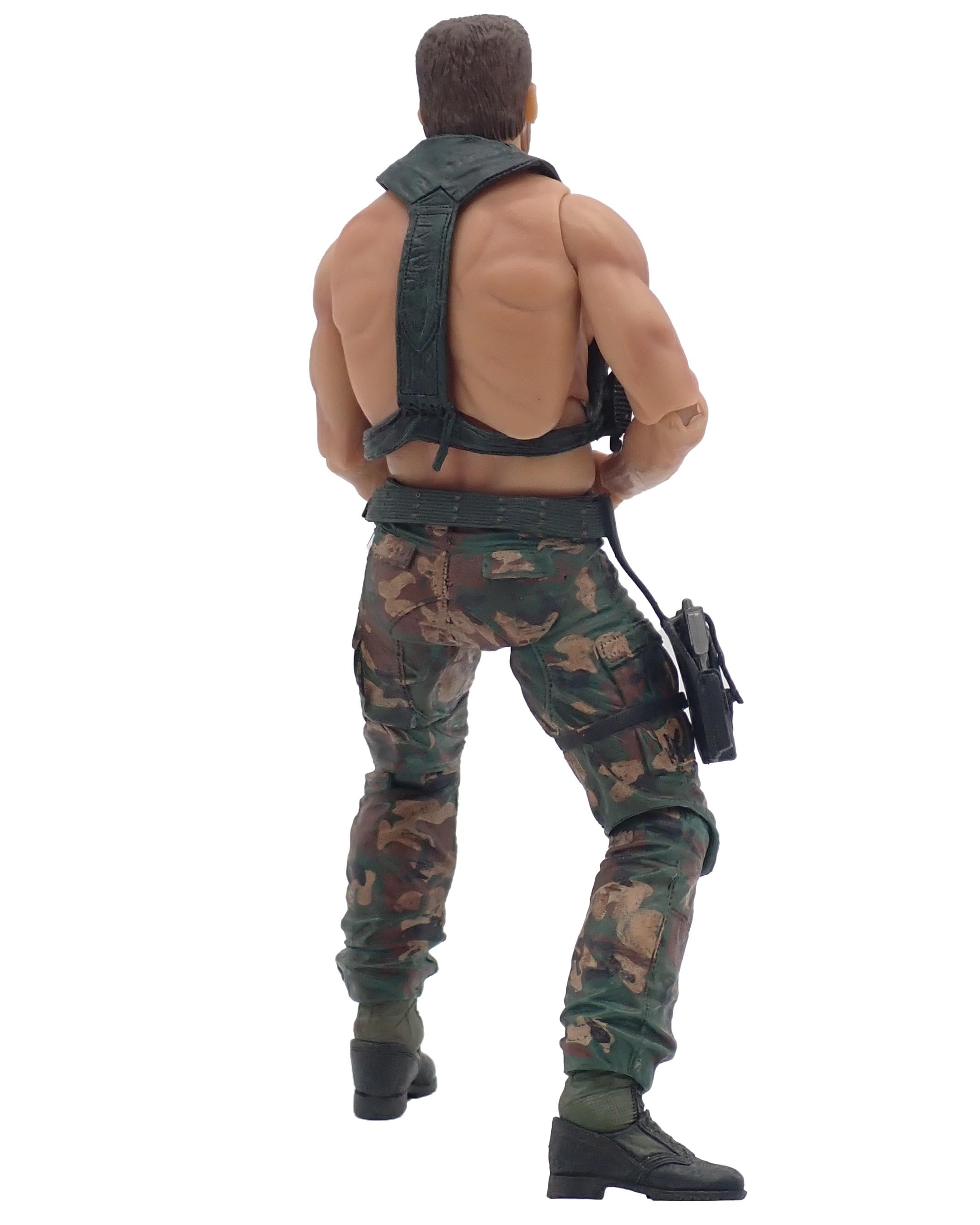 Jungle Encounter Dutch - NECA Figure