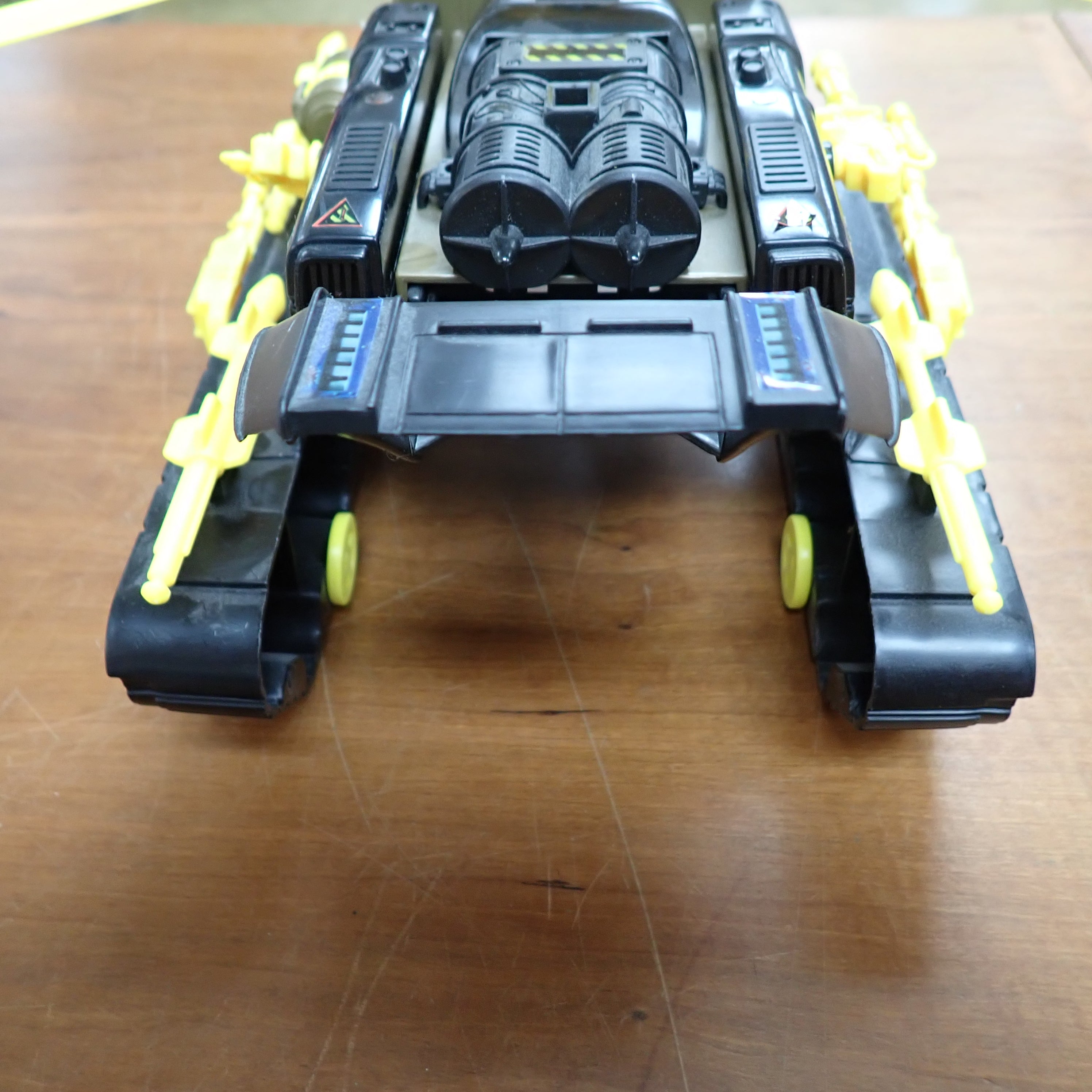 G.I. Joe: Destro's Dominator [2001] (Used)