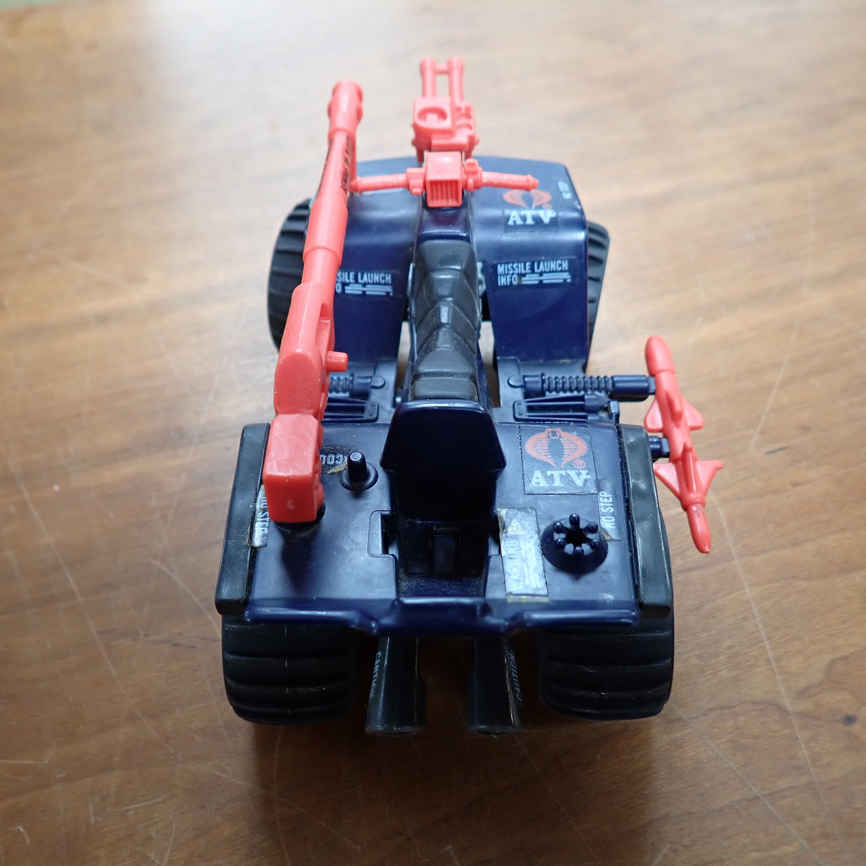 G.I. Joe: Cobra Ferret [1985] (Used)