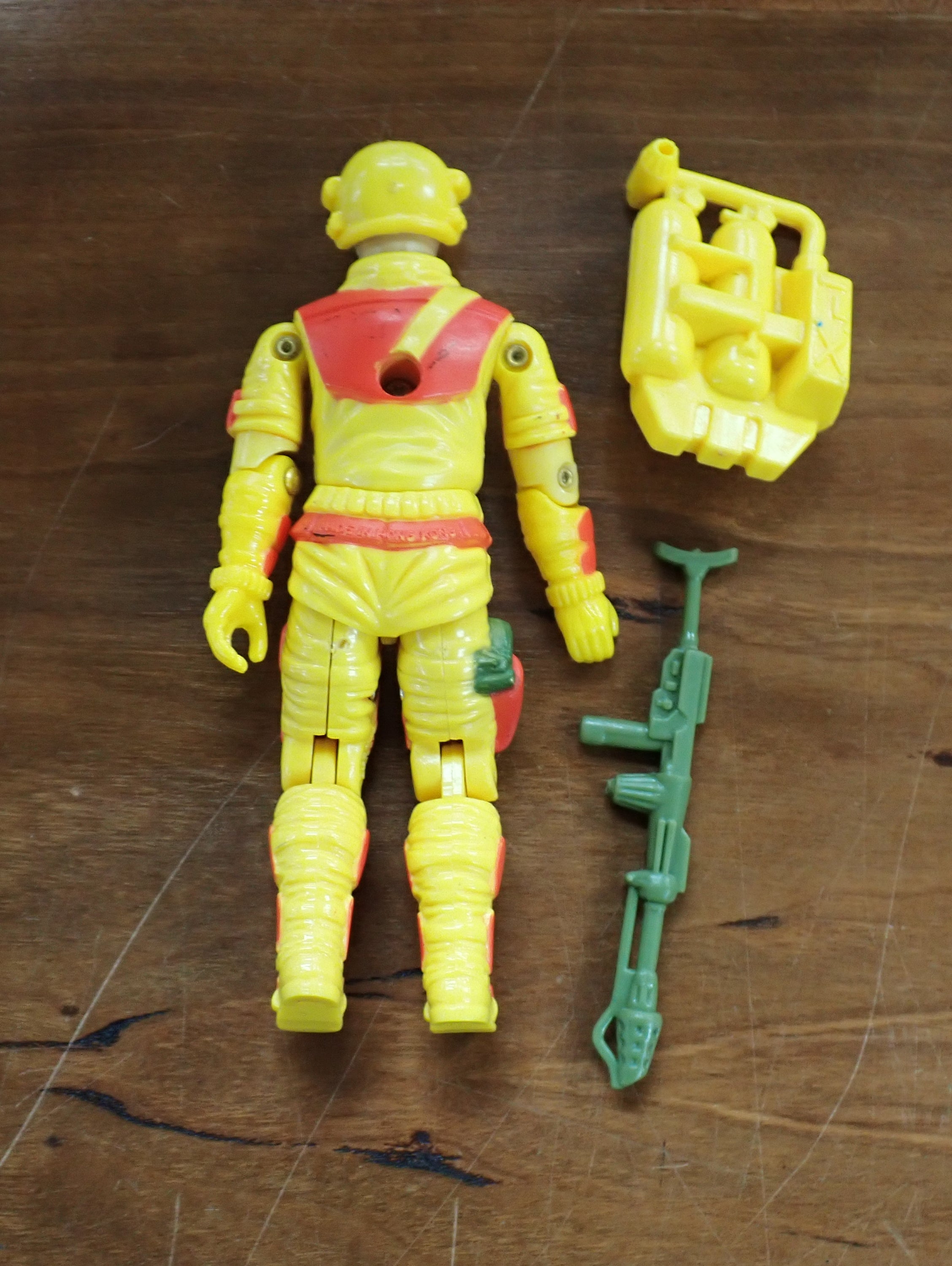Blowtorch v1 1984