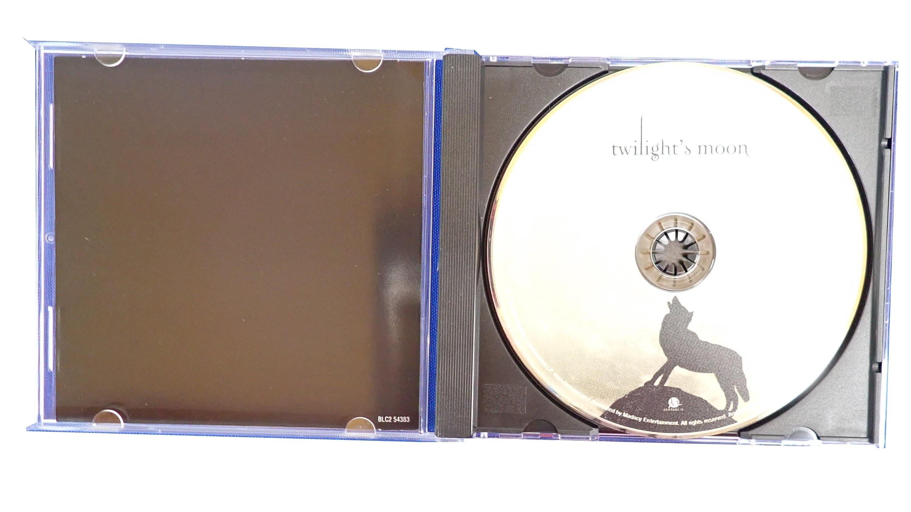 Various Artists - Twilight's Moon - CD