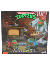 TMNT Accessory Set - NECA