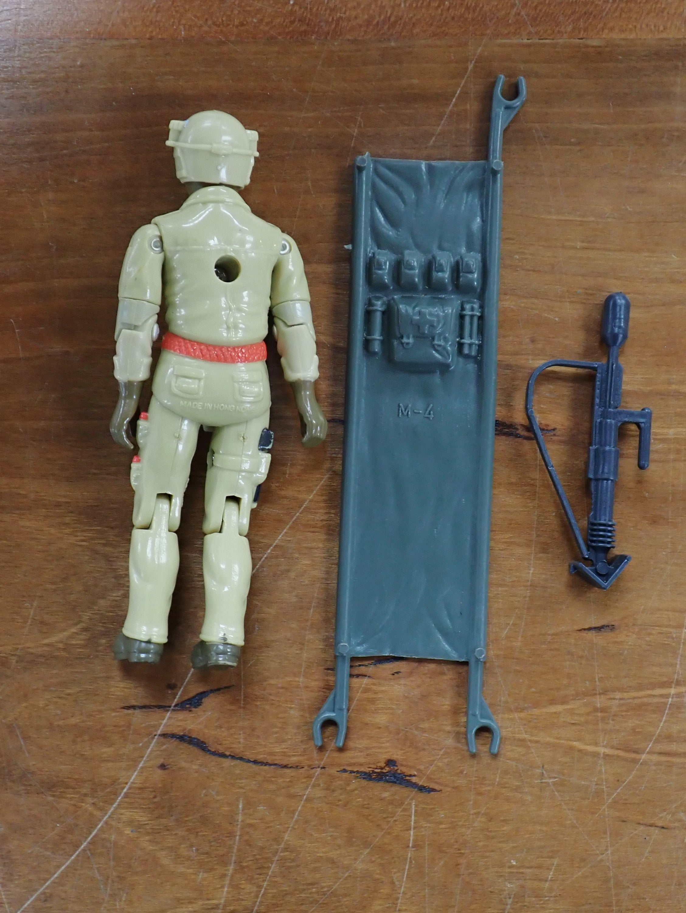 Doc v1 1983 (broken stretcher)