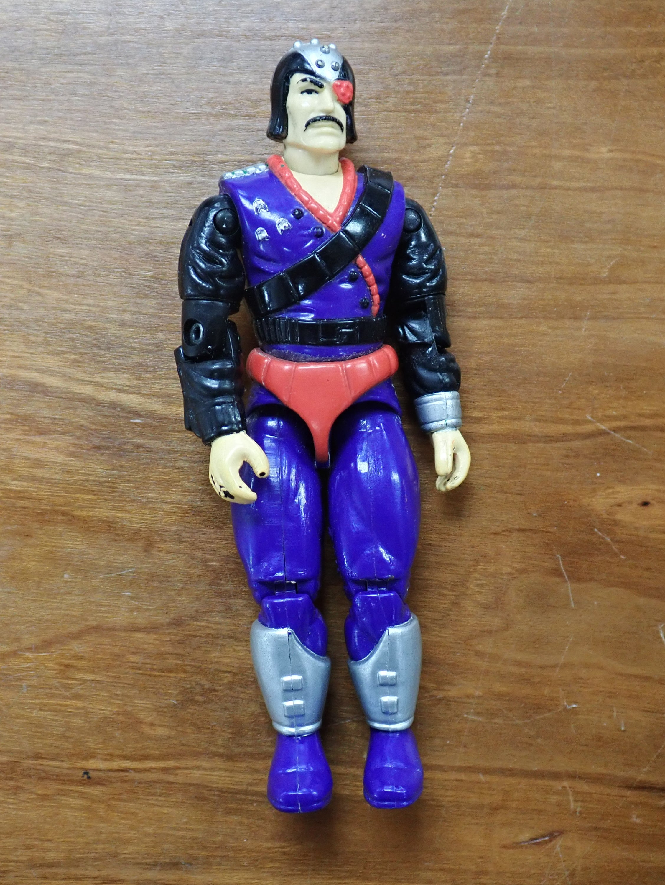 Major Bludd v3 1994