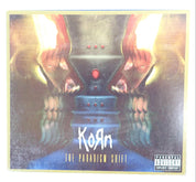 KORN - The Paradigm Shift - CD