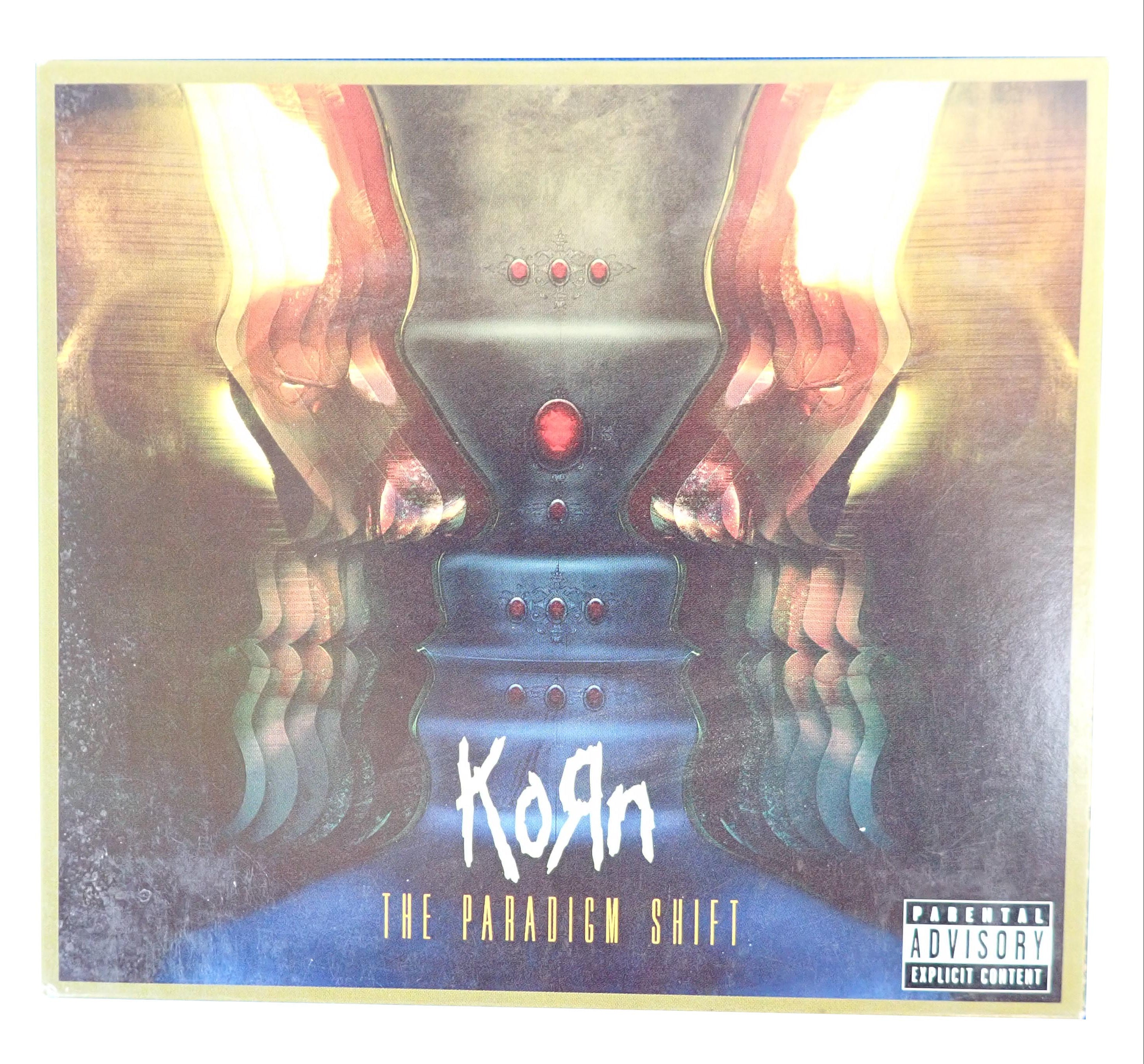 KORN - The Paradigm Shift - CD
