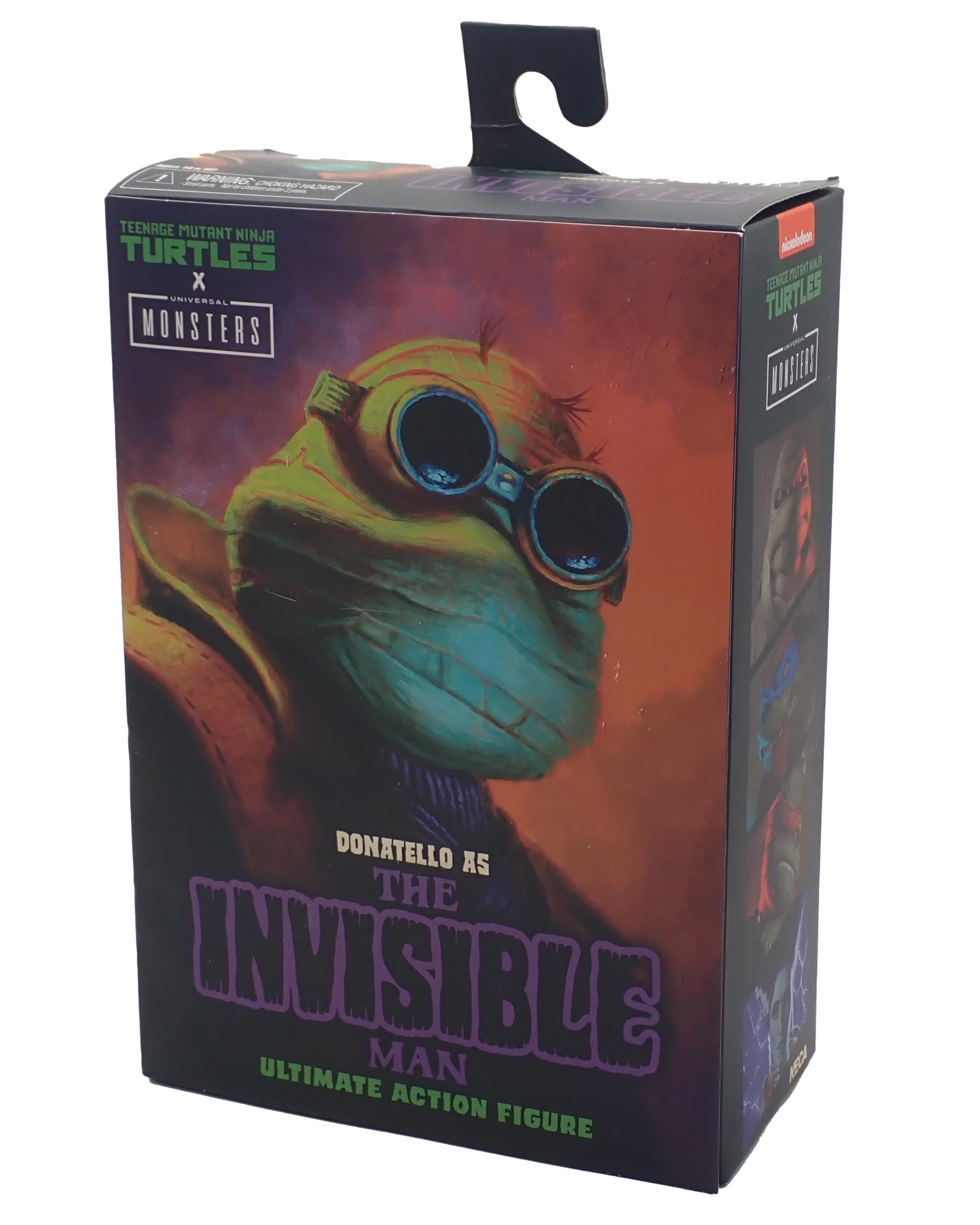 The Invisible Man [Pre-Owned] - NECA Figure