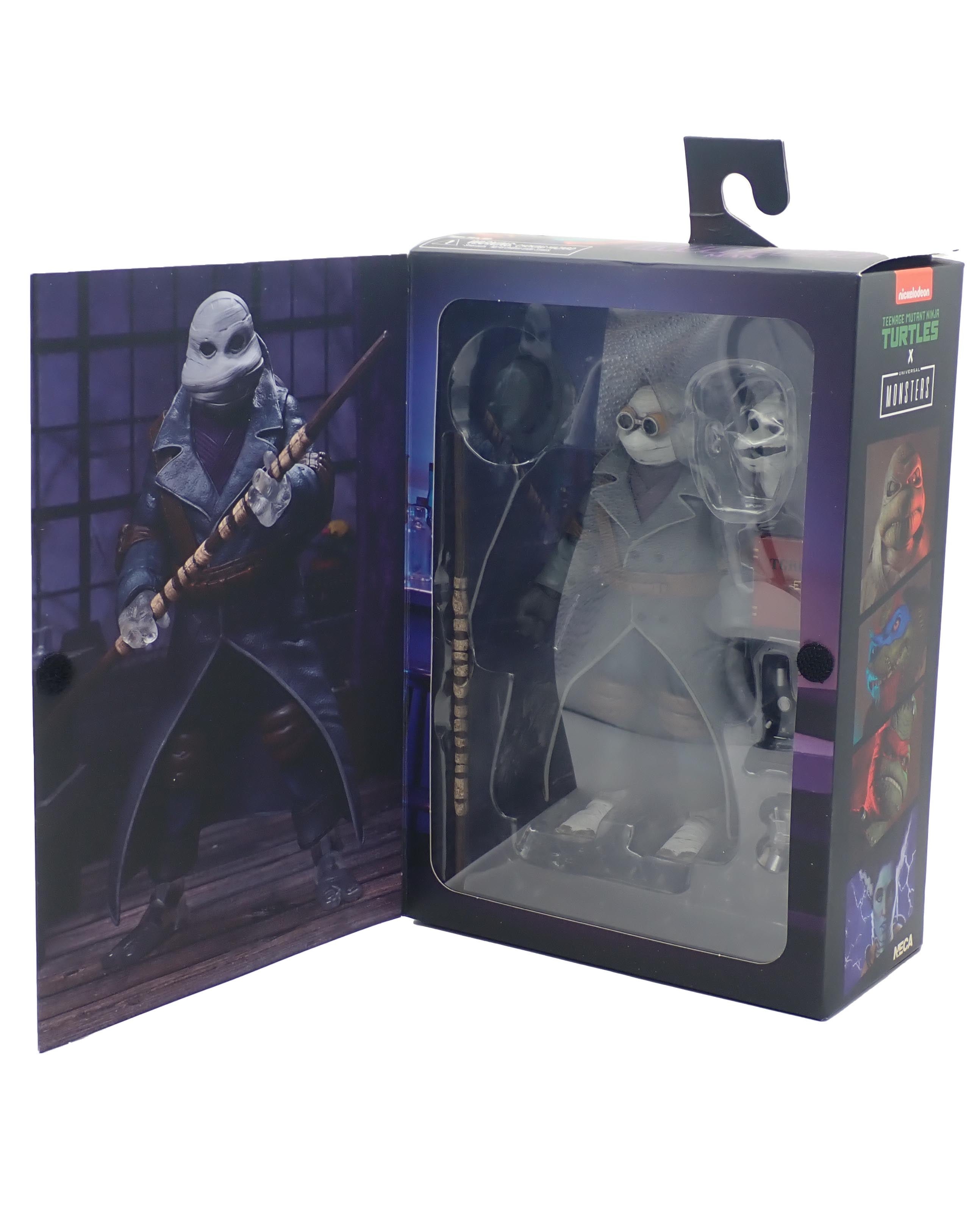 The Invisible Man [Pre-Owned] - NECA Figure