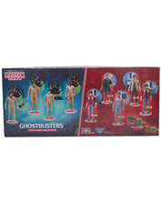 Dustin, Mike, Will & Lucas - Stranger Things Ghostbusters Figure