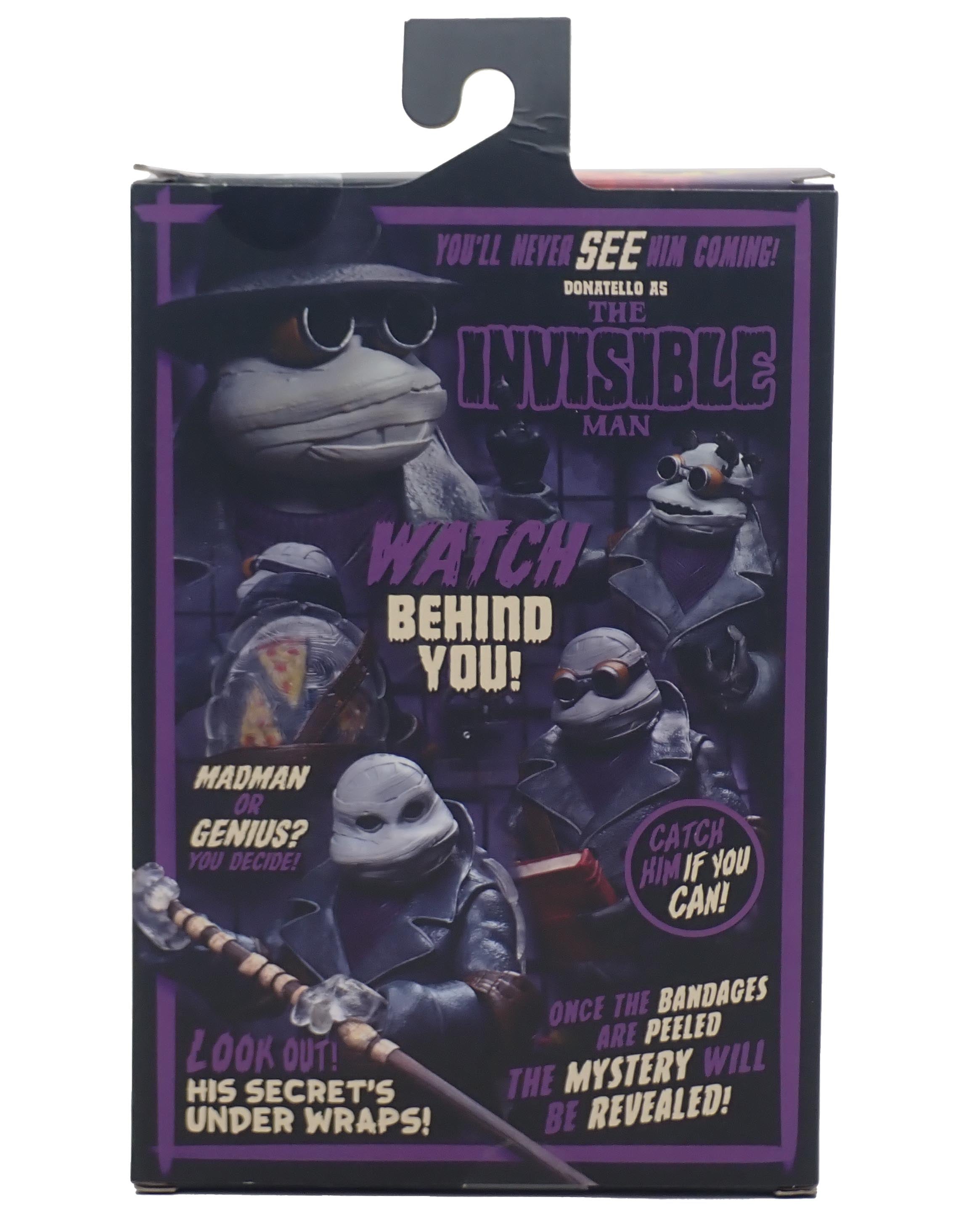 The Invisible Man [Pre-Owned] - NECA Figure