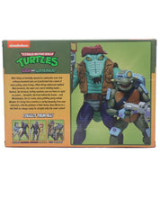 Slash and Leatherhead - NECA Figure