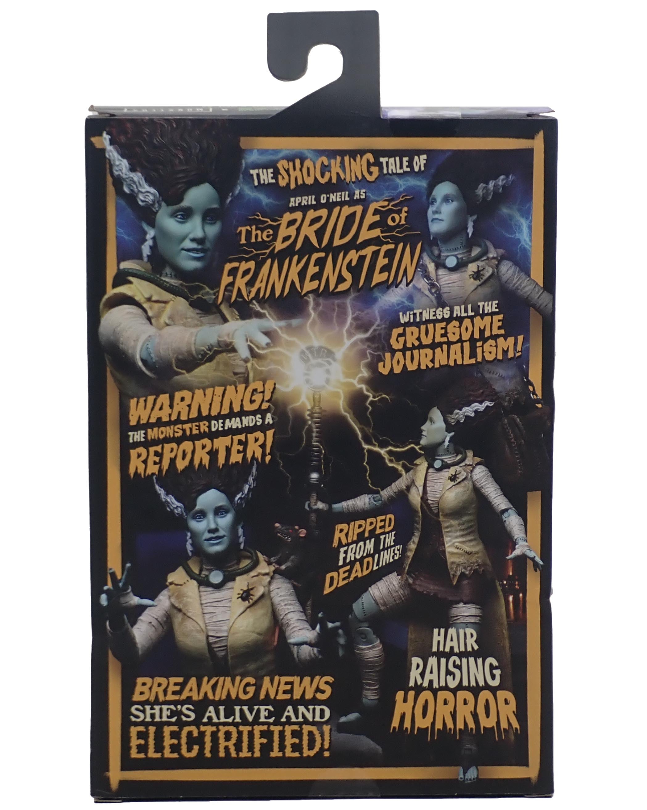 Bride of Frankenstein [Pre-Owned] - NECA Figure