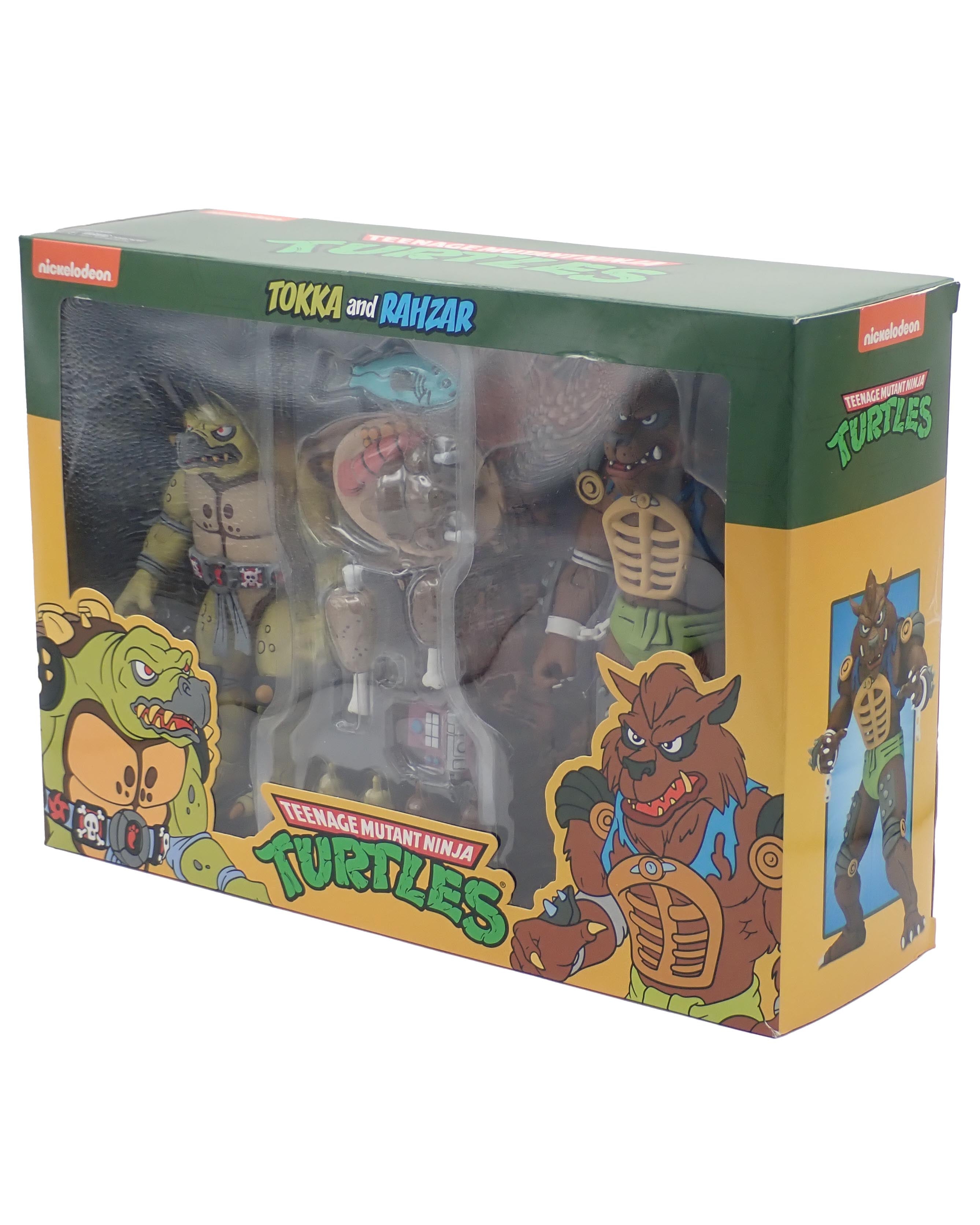 Tokka and Rahzar - NECA Figure