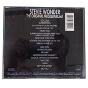 Stevie Wonder - The Original Musiquarium - CD