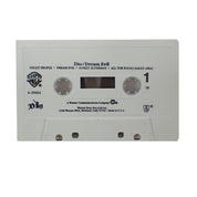 Dio - Dream Evil - Cassette Tape