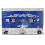 Dio - Strange Highways - Cassette Tape
