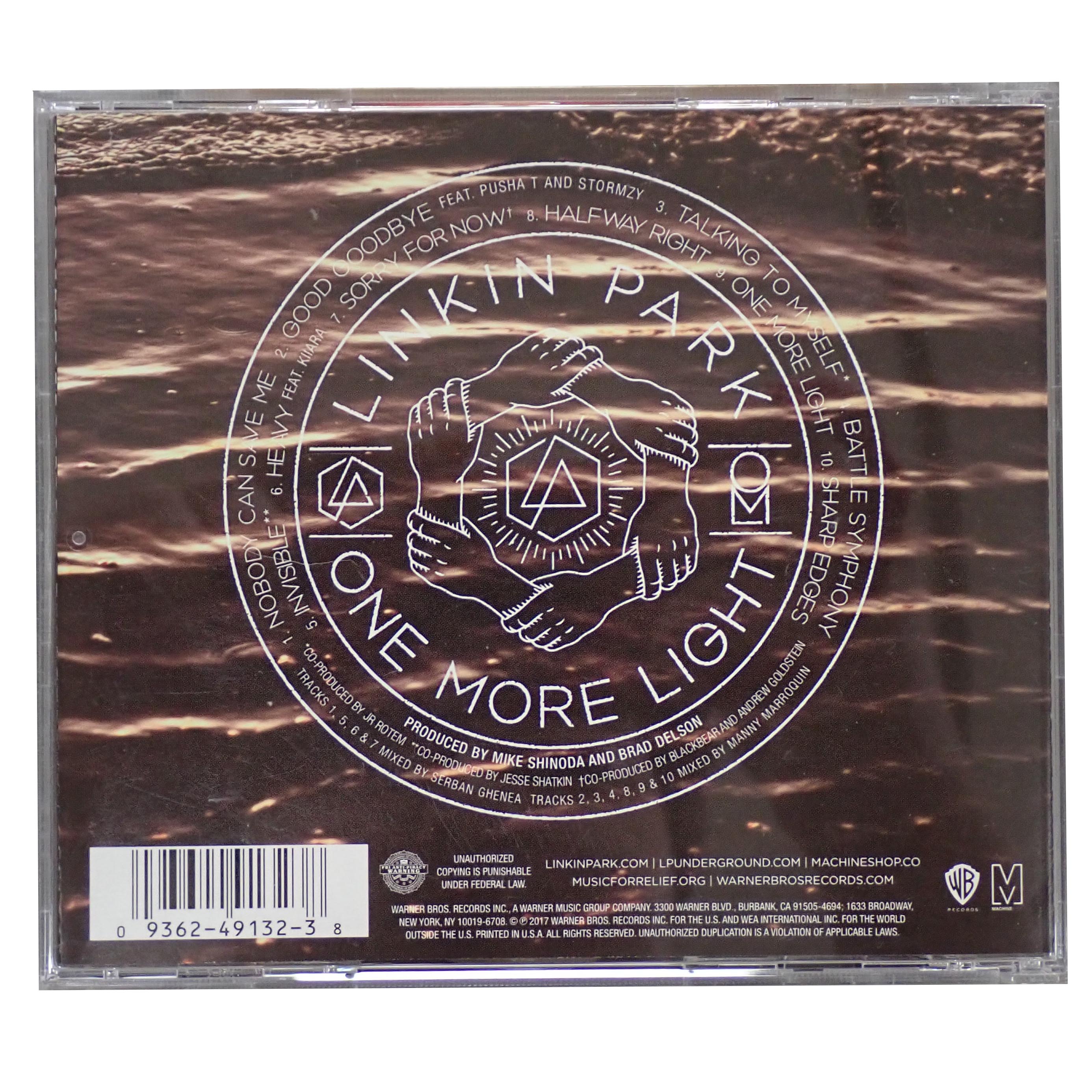 Linkin Park - One More Light - CD