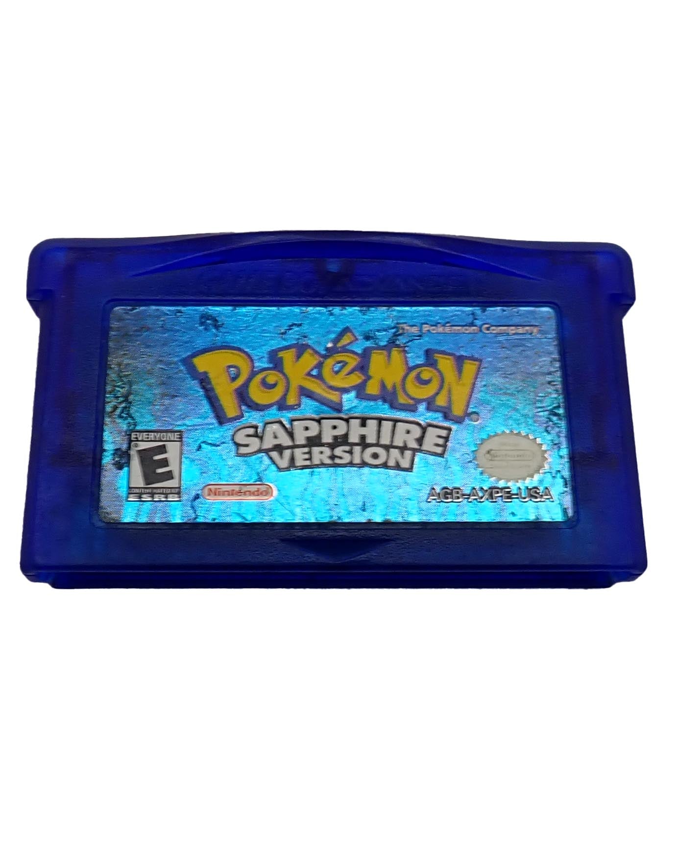 Pokémon Sapphire Version [Loose] - GBA