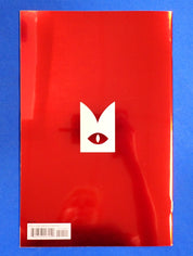 Cult of the Lamb #1 (2025) - Kickstarter Blood Red Foil Exclusive - NM (9.4)