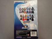 Mega Man X - Axl (Jazwares Inc, 2004)