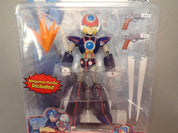 Mega Man X - Axl (Jazwares Inc, 2004)