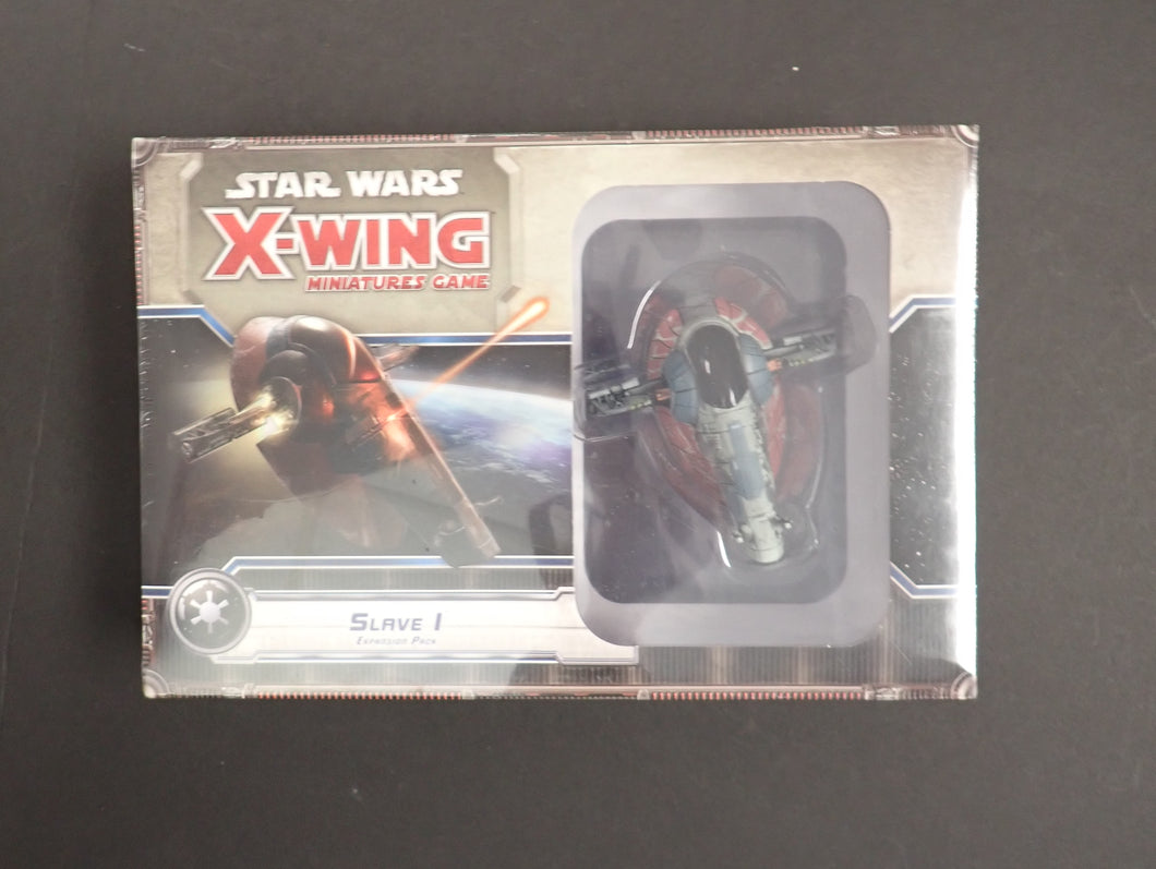 Star Wars X-Wing Miniatures Game Slave I