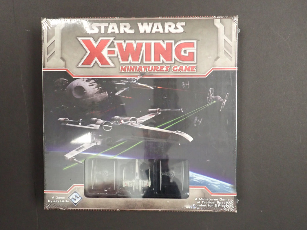 Star Wars X-Wing Miniatures Game Core Set