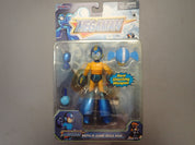 Mega Man - Napalm Bomb Mega Man (Jazwares Inc, 2004)