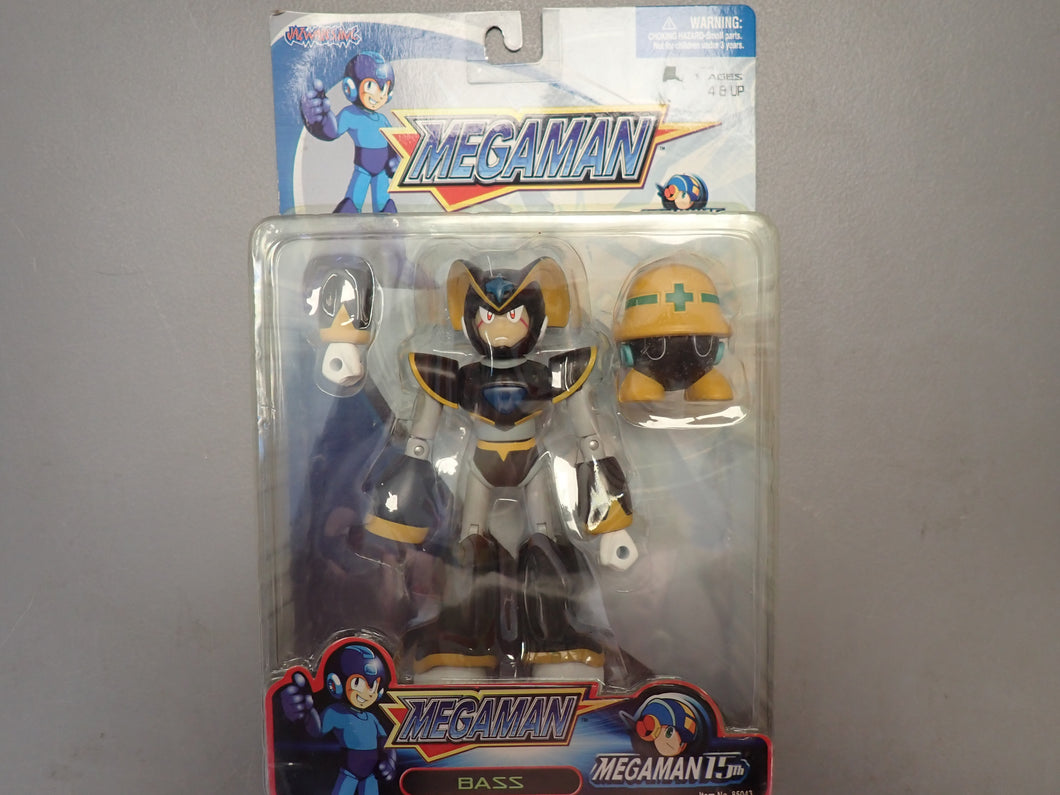 Mega Man - Bass (Jazwares Inc, 2003)