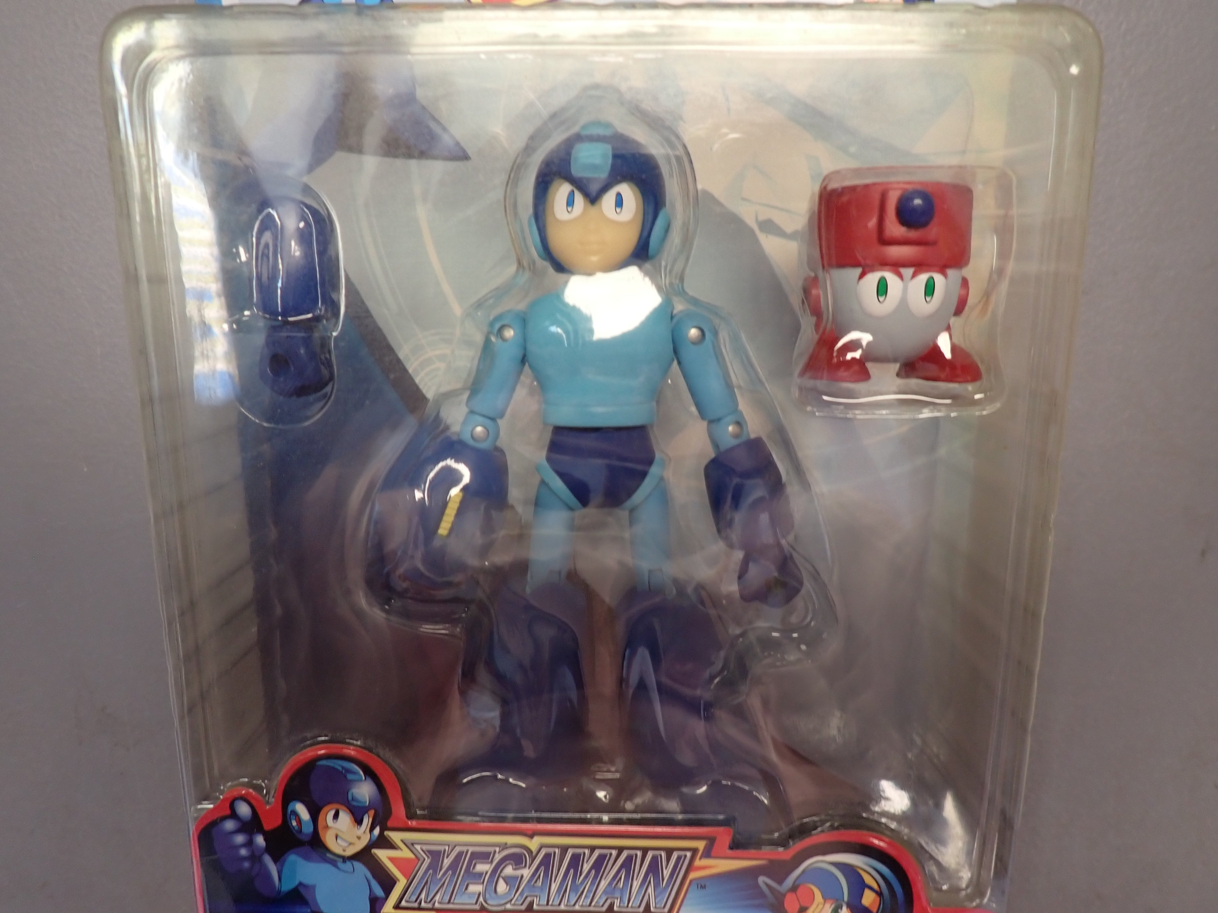 Mega Man (Jazwares Inc, 2004)