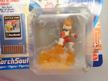 Load image into Gallery viewer, Mega Man NT Warrior - TorchSoul Mini (Mattel)
