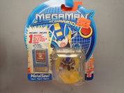 Mega Man NT Warrior - MetalSoul Mini (Mattel)