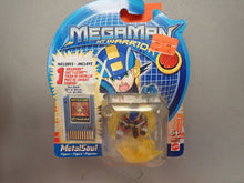 Load image into Gallery viewer, Mega Man NT Warrior - MetalSoul Mini (Mattel)
