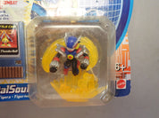 Mega Man NT Warrior - MetalSoul Mini (Mattel)