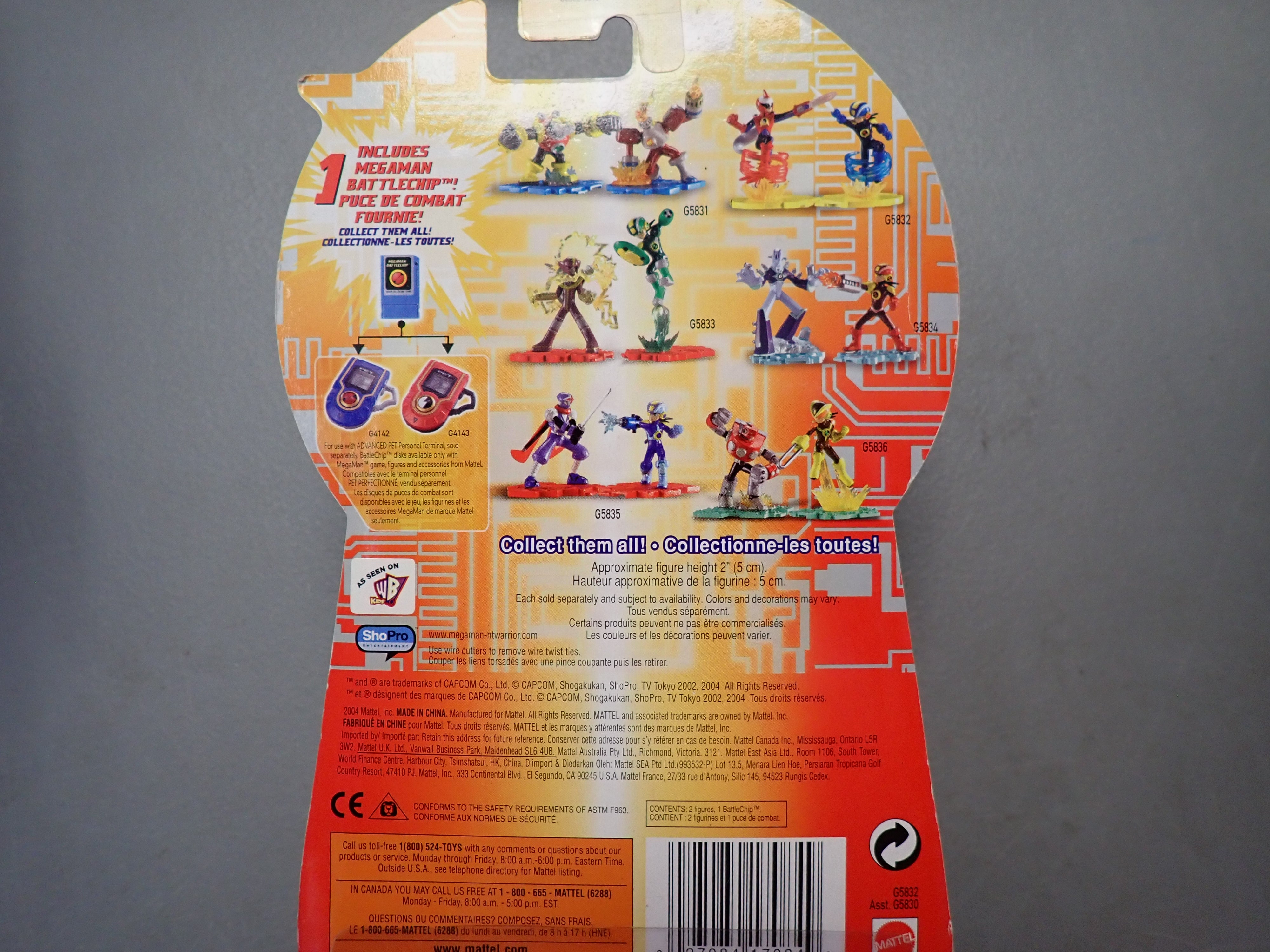 Mega Man NT Warrior Protoman v Megaman
