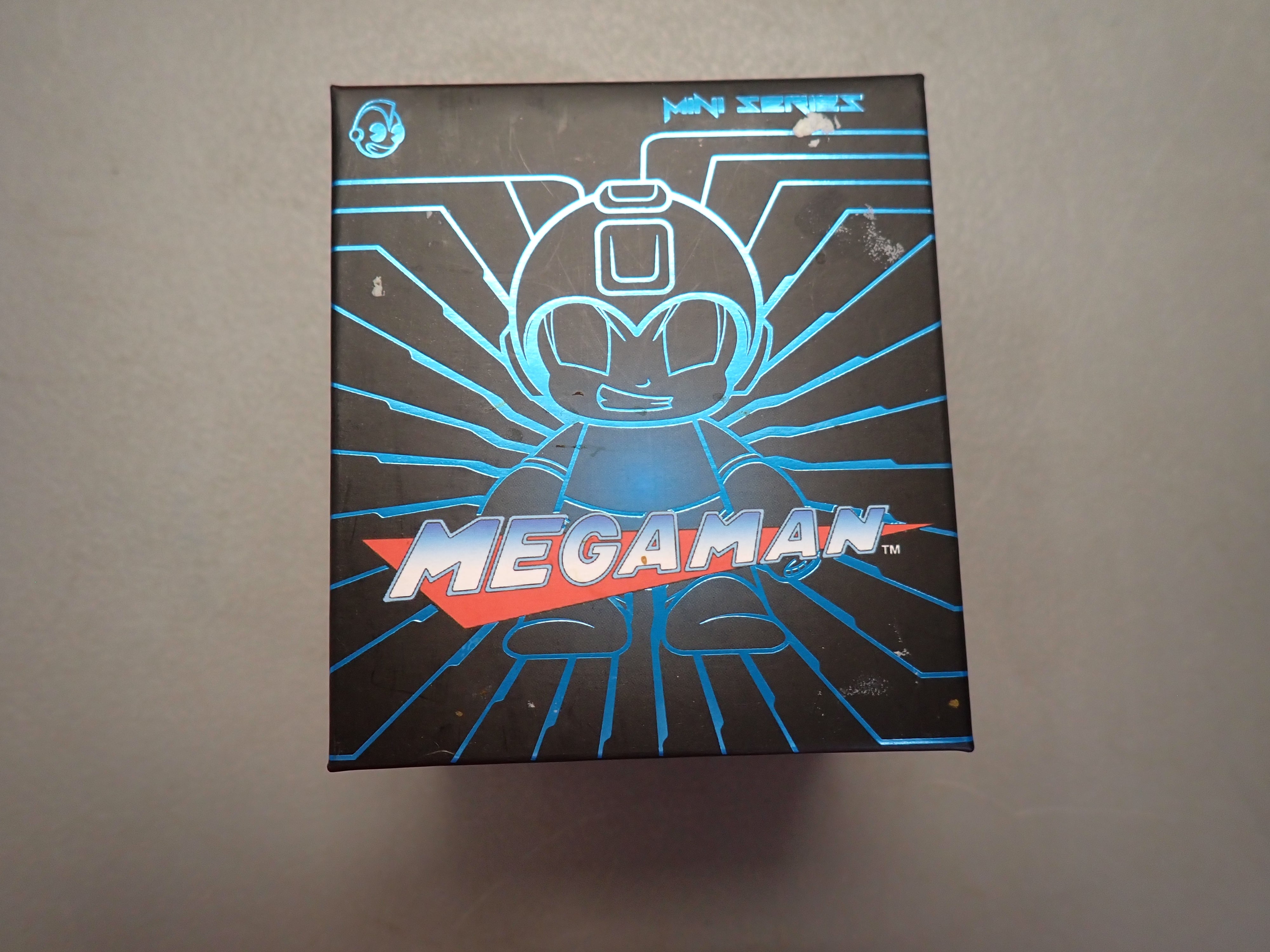 Mega Man Blind Box