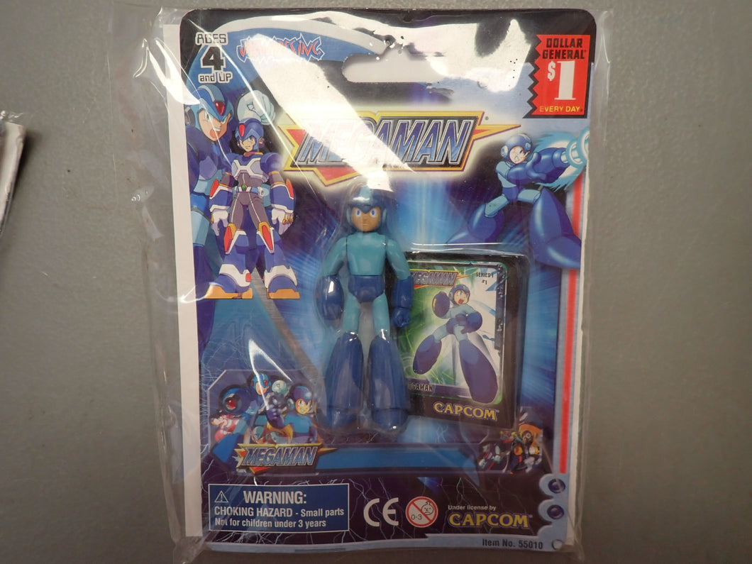 Mega Man - Mega Man Mini (Jazwares Inc, Dollar General)