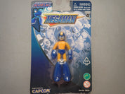 Mega Man - Napalm Bomb Mega Man Mini (Jazwares Inc, 2004)