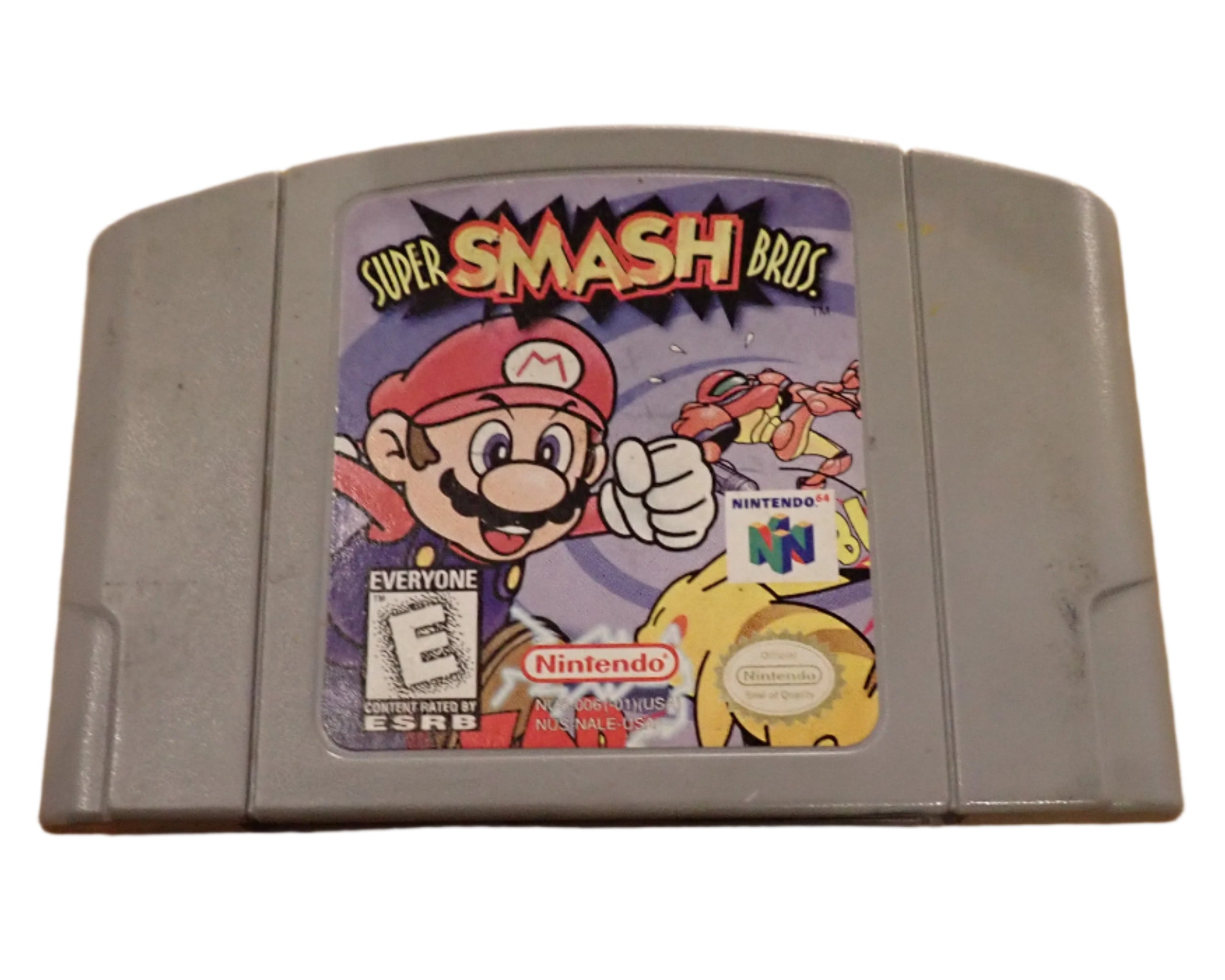 Super Smash Bros - N64