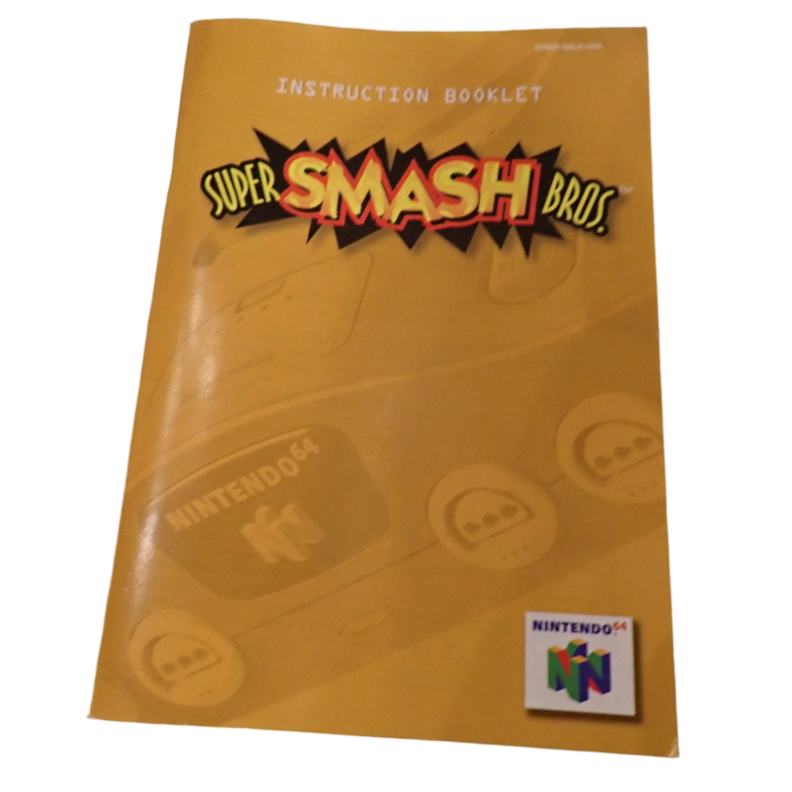 Super Smash Bros - N64
