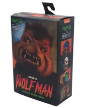 The Wolfman [Pre-Owned] - NECA Figure